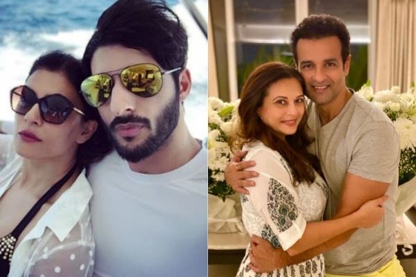 Sushmita Sen Rohman Rohit Manasi