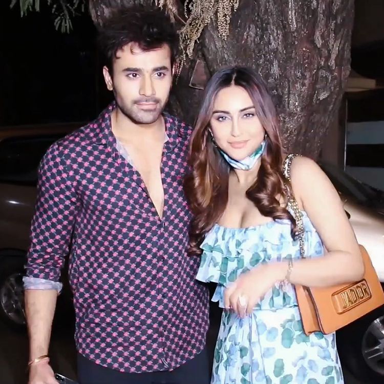 Pearl V Puri Krystle Dsouza