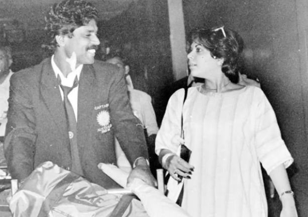 Kapil Dev wife Romi Bhatia