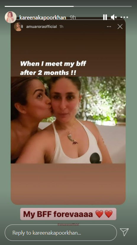Kareena Kapoor Khan Amrita Arora