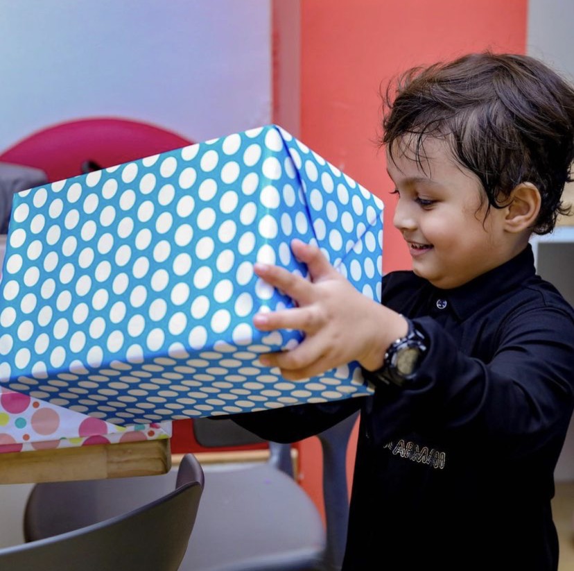 Nisha Rawal Son Birthday