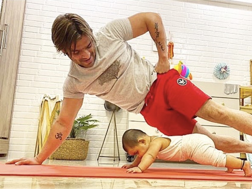 mehr Karan Patel Yoga