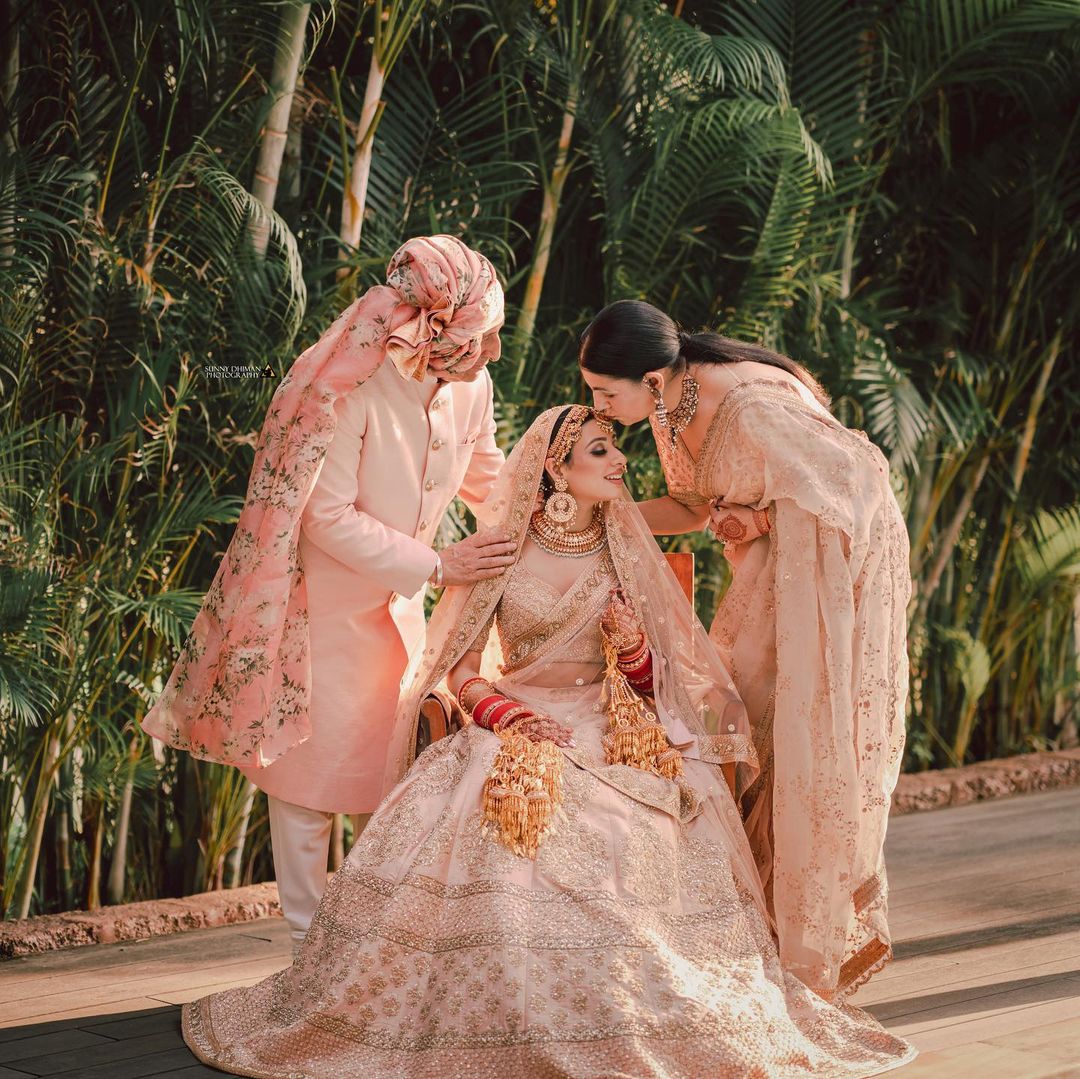 Sabyasachi Bride