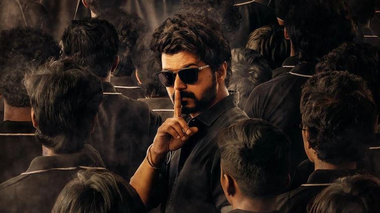 Thalapathy Vijay movie Master