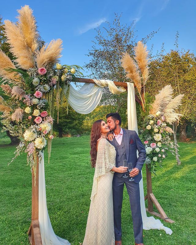 Shiny Doshi and Lavesh Khairajani