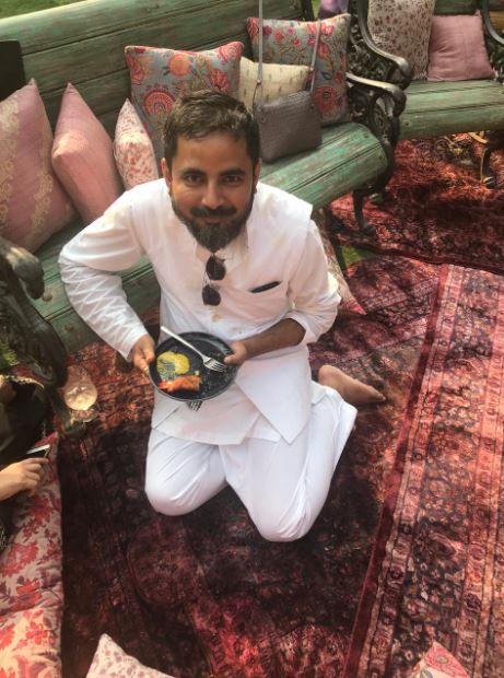 Sabyasachi Mukherjee house