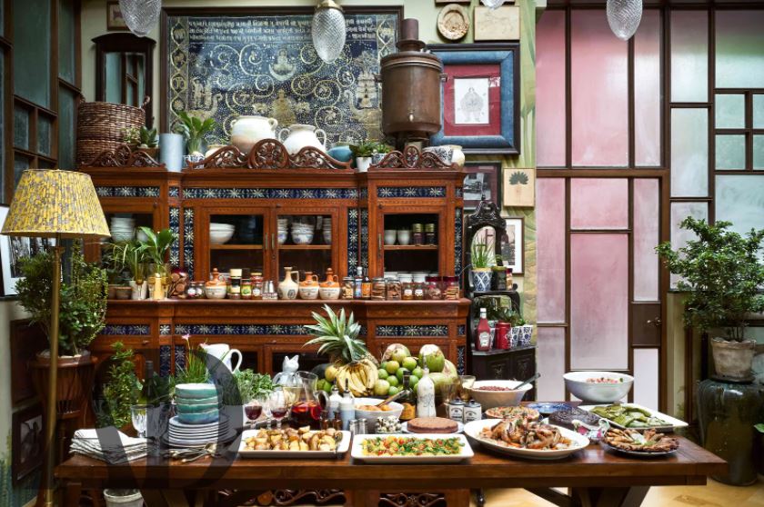 Sabyasachi Mukherjee house