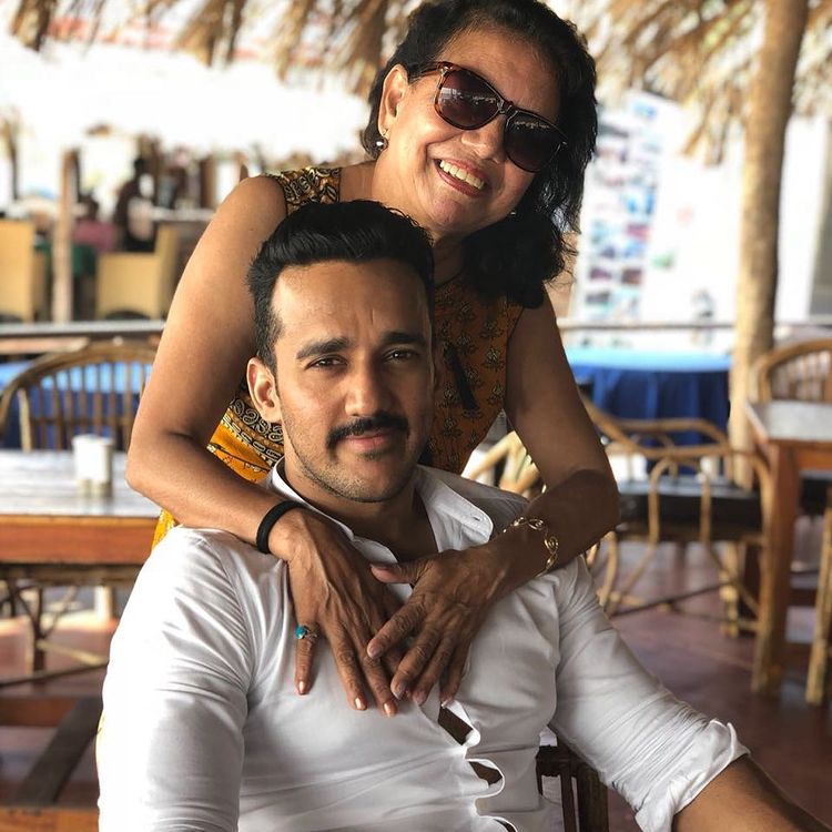 Rama Reddy and Rohit Reddy