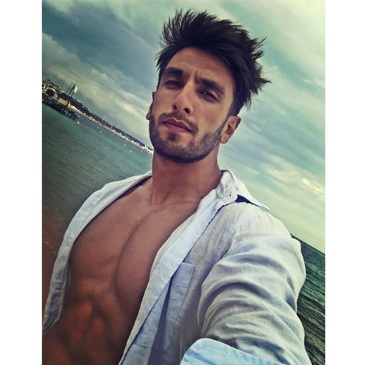 Ranveer Singh 