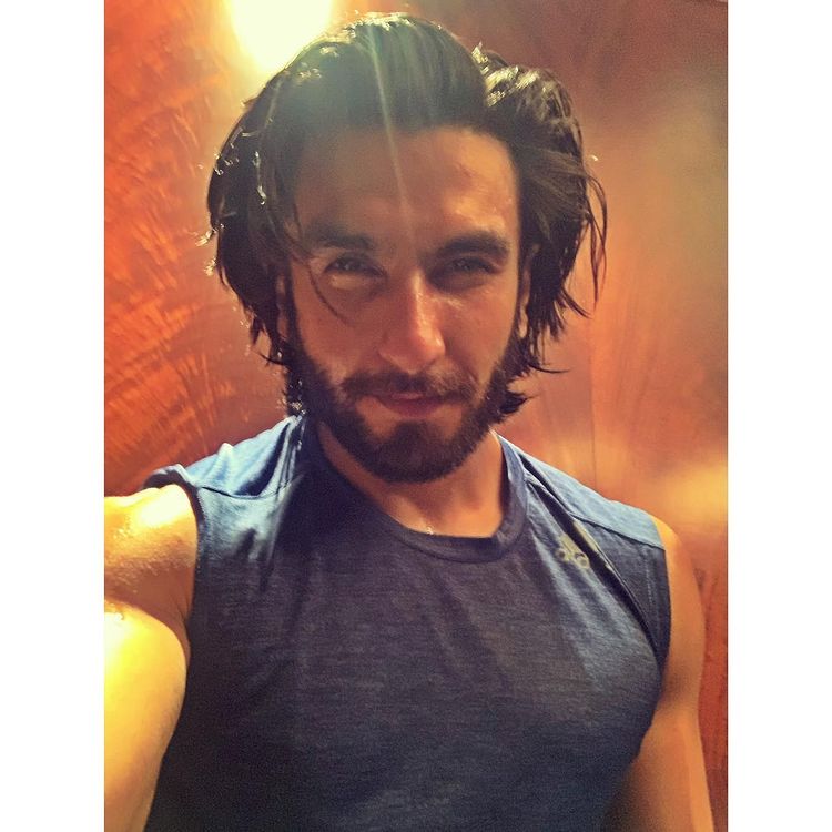 Ranveer Singh 