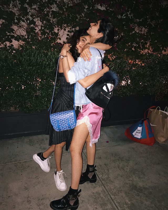 Janhvi Kapoor Khushi Kapoor 