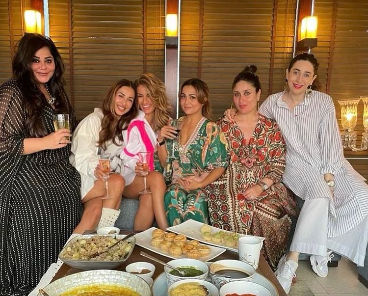Amrita Arora Birthday Celebration 