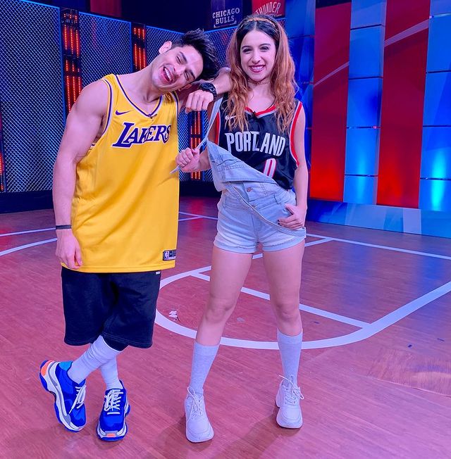 Priyank and Benafsha