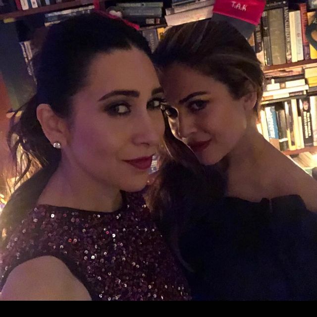 Karisma Kapoor Amrita Arora