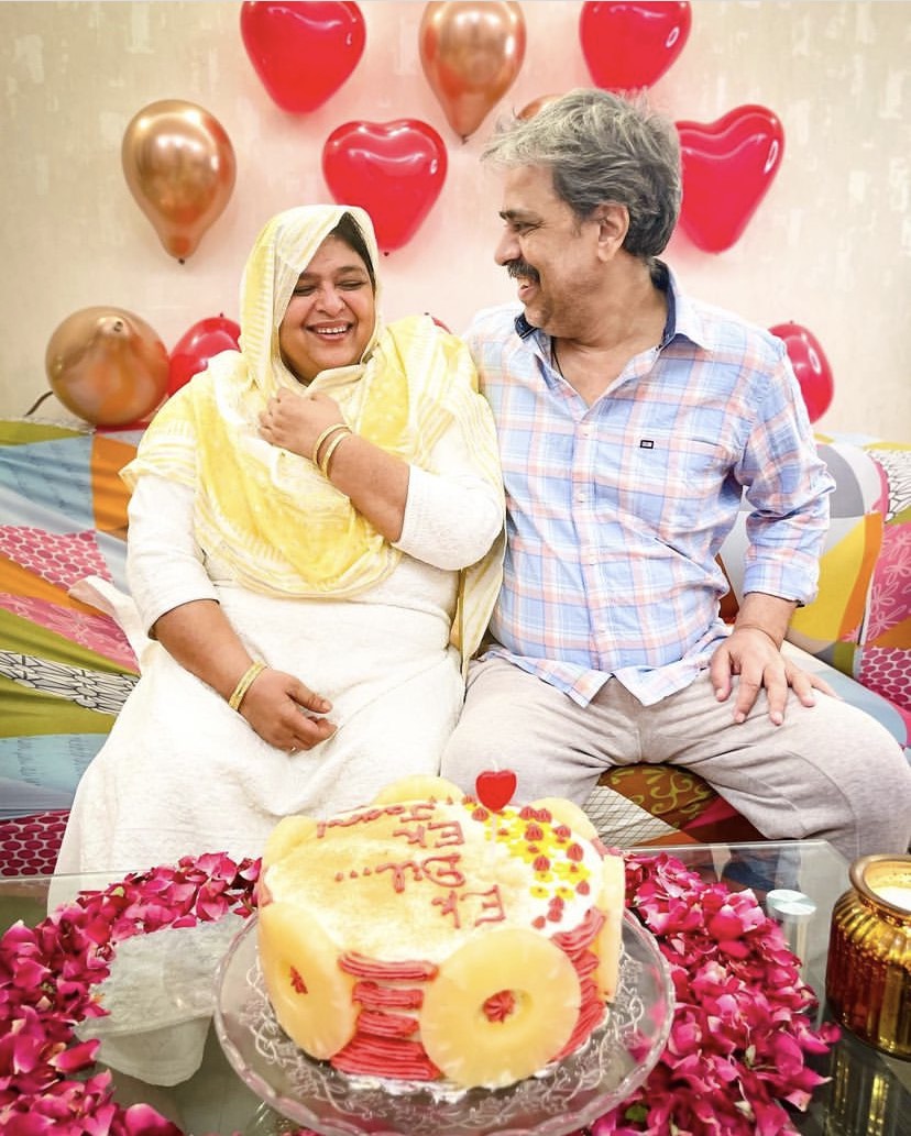 Shoaib Ibrahim Parents