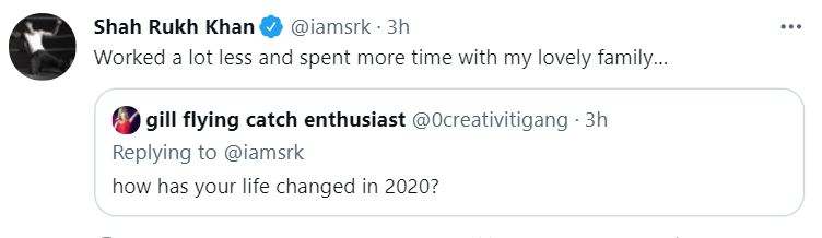 Shah Rukh Khan AskSRK