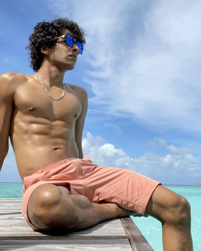 Ishaan Khatter