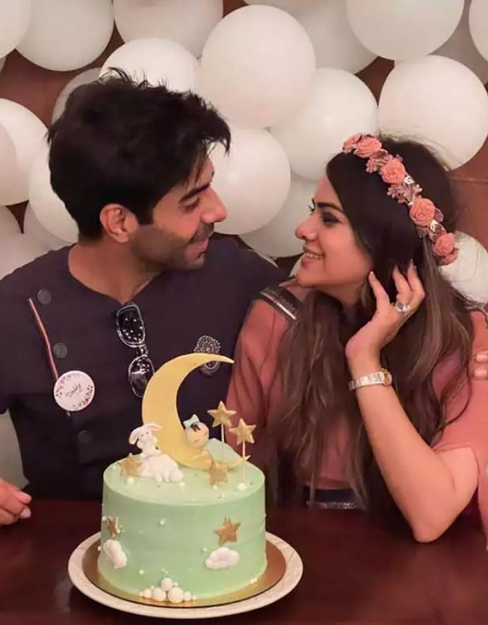 Aparshakti Khurana and Aakriti Ahuja