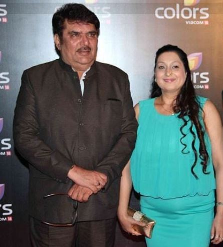 Raza murad wife shamina murad