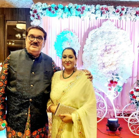Raza Murad Wife