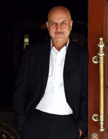 Anupam Kher