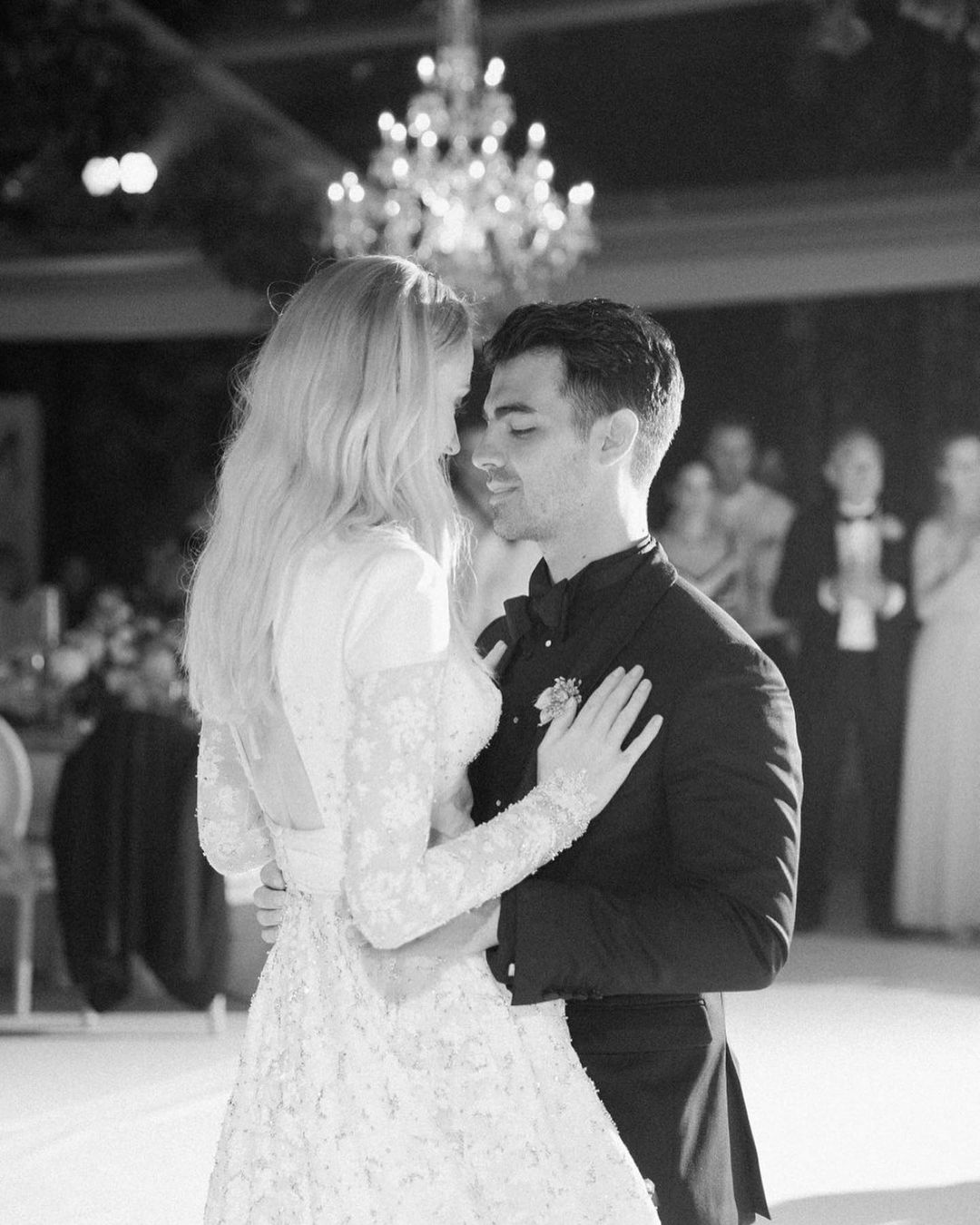 Joe Jonas and Sophie Turner