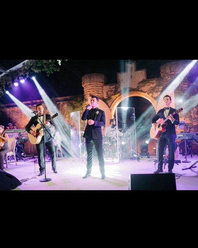 Joe Jonas and Sophie Turner wedding