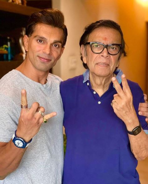 karan singh grover
