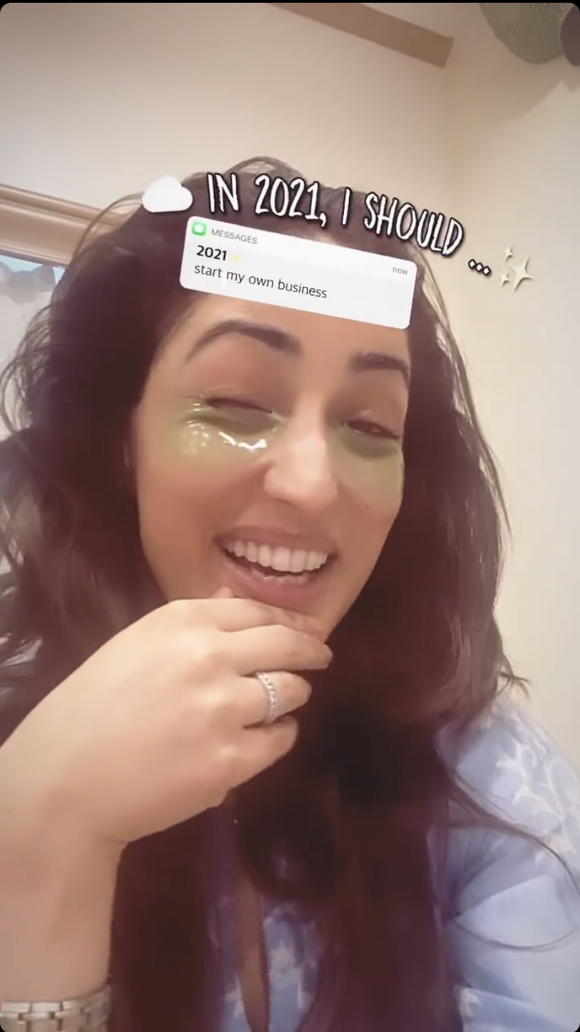 Yami Gautam Engagement Ring