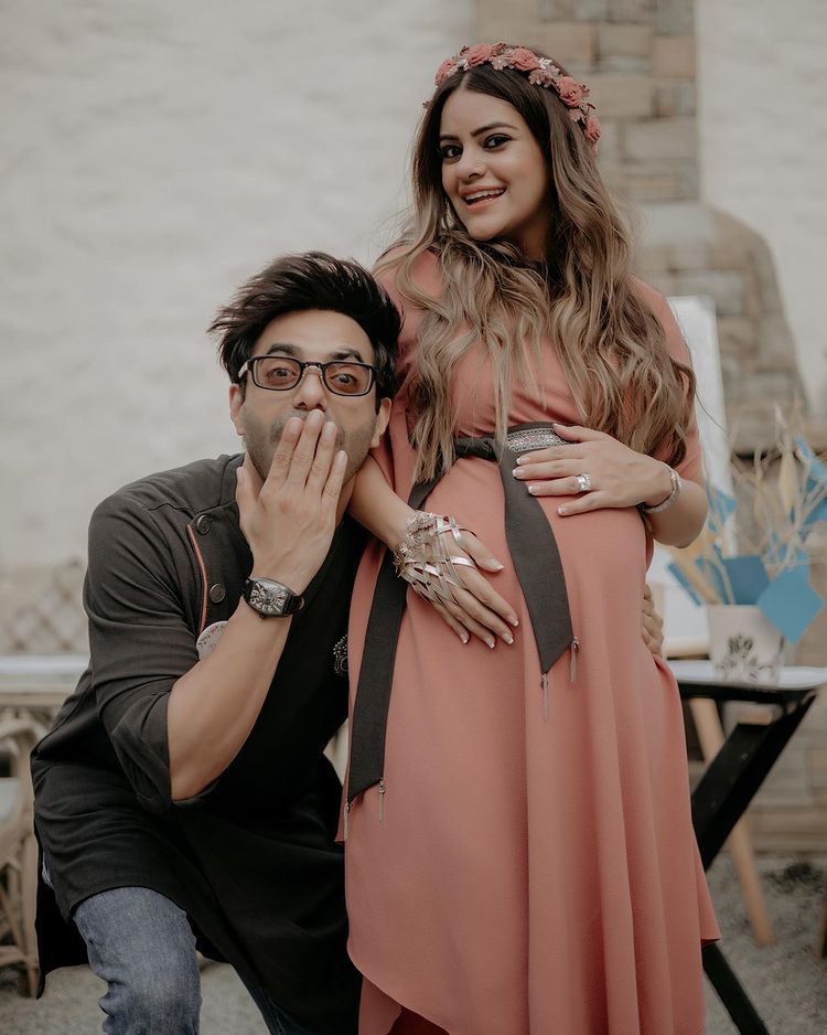 Aparshakti and Aakriti