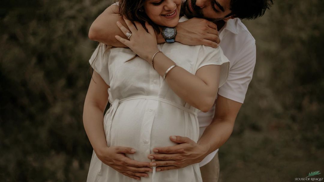 Aparshakti and Aakriti