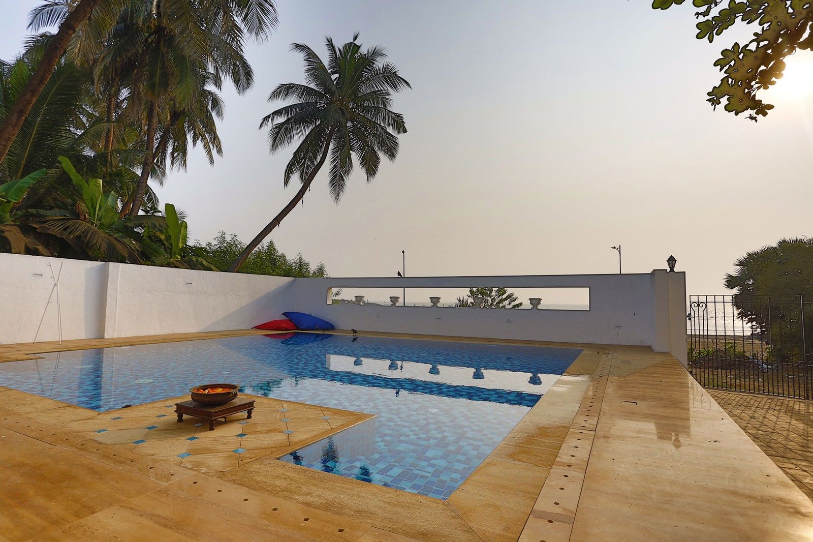 Mandira Bedi Madh Island Home