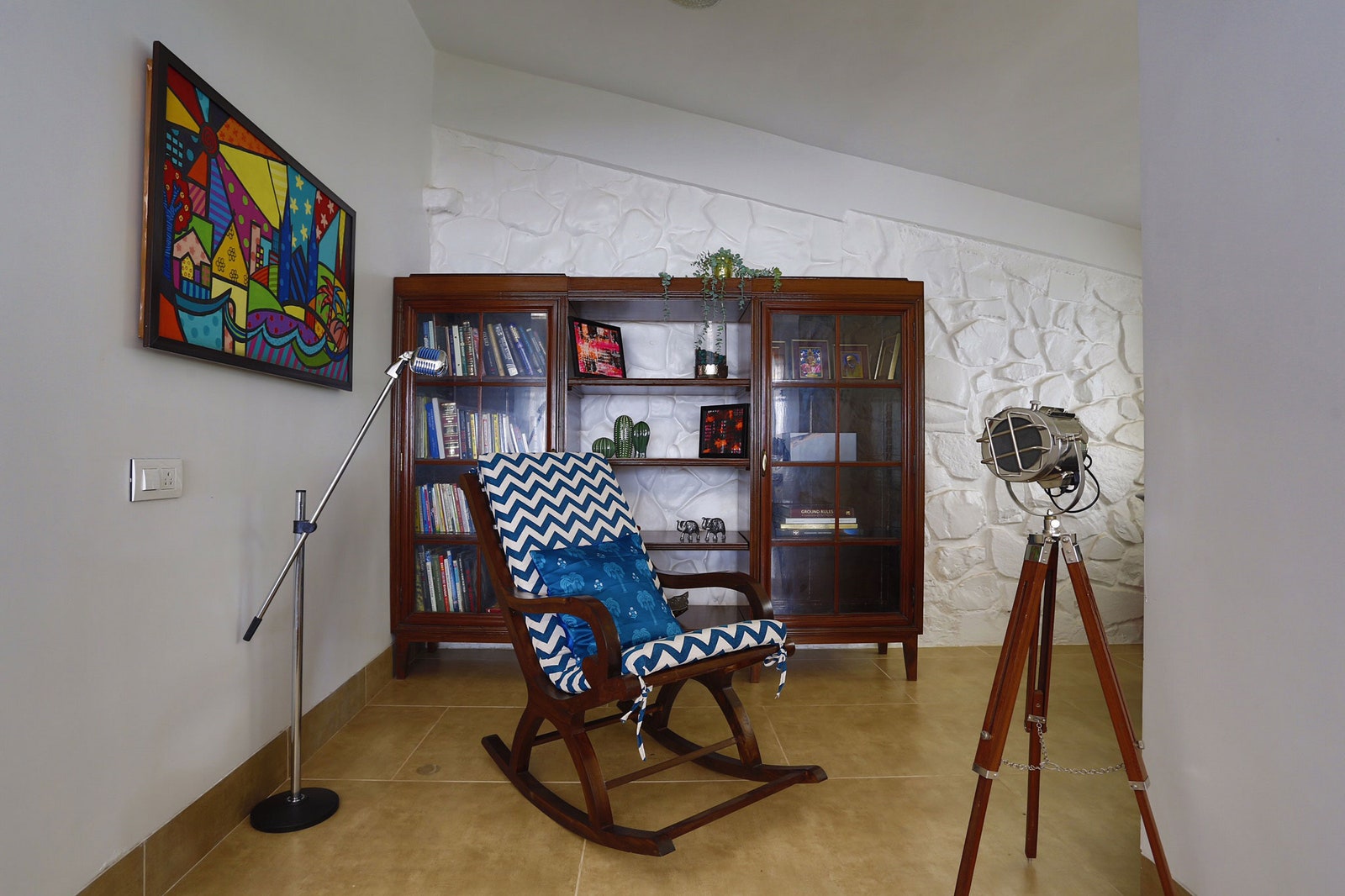 Mandira Bedi Madh Island Home