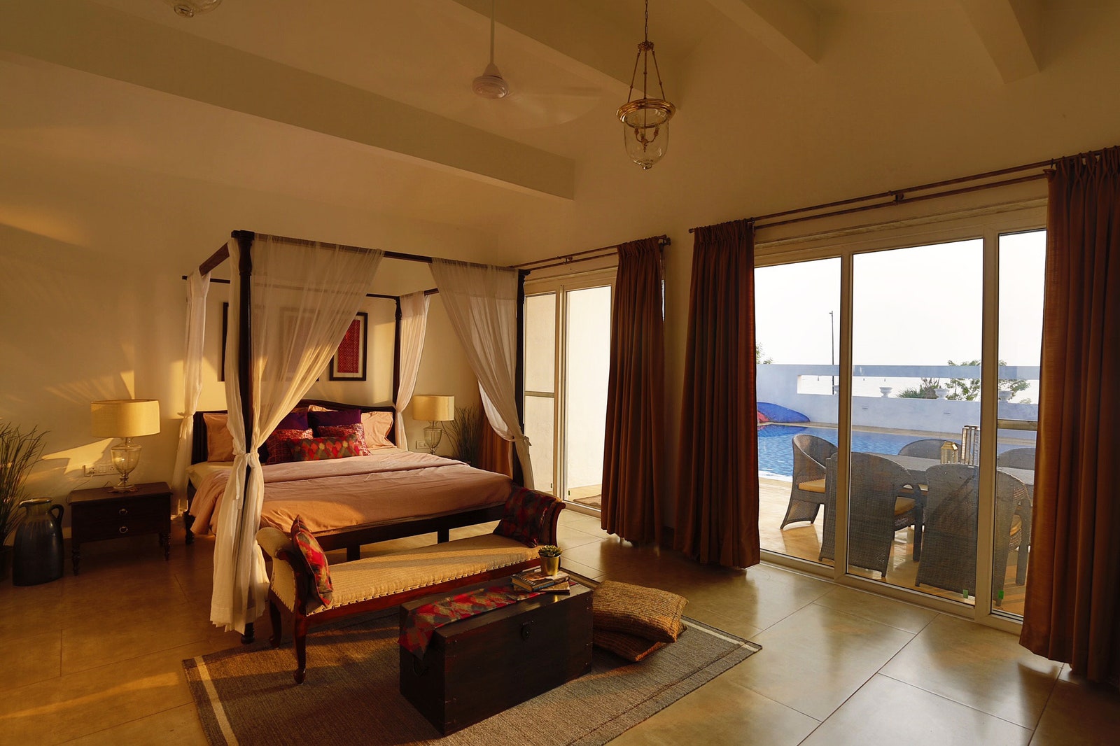 Mandira Bedi Madh Island Home