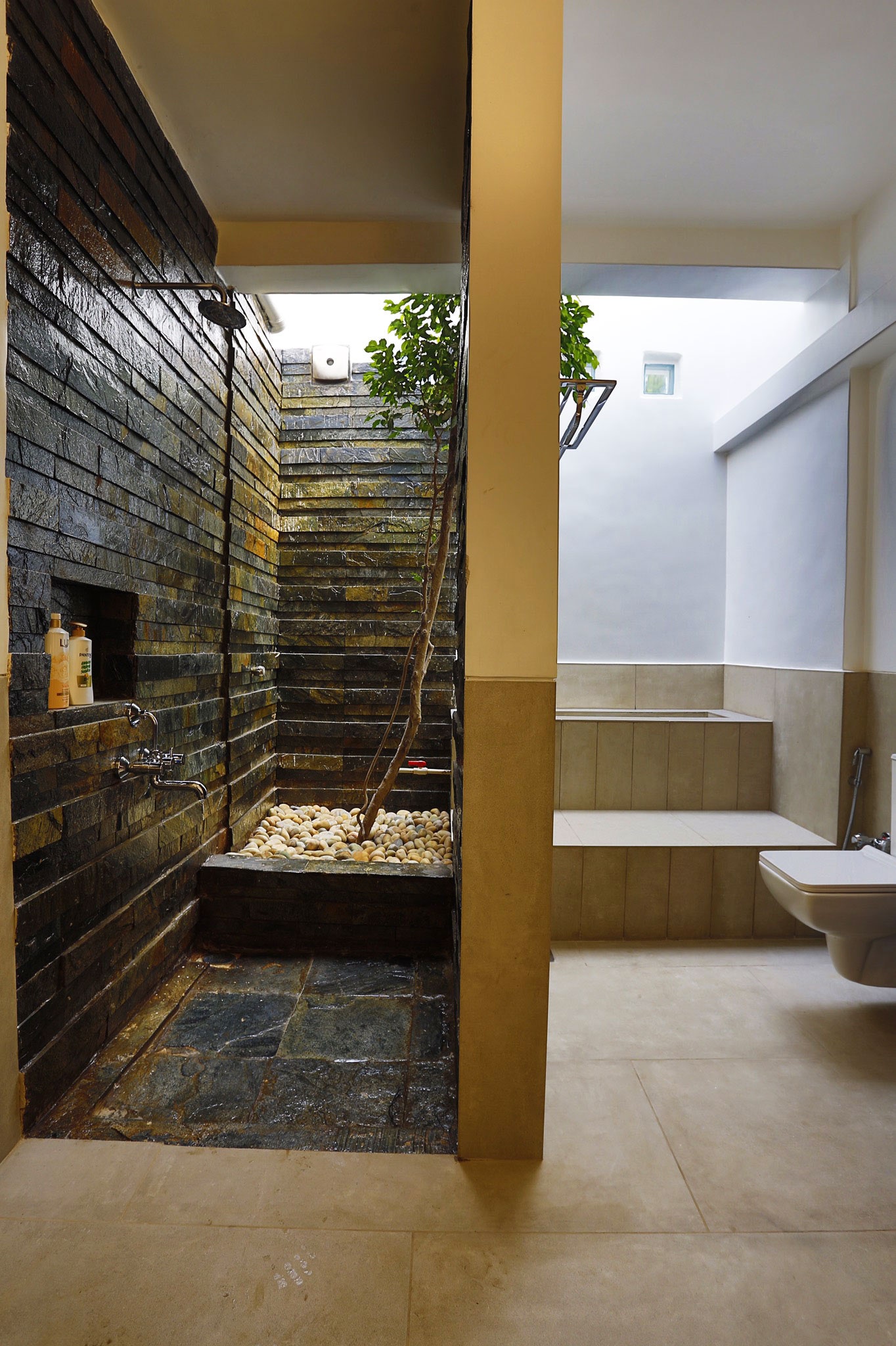 Mandira Bedi Beach Home