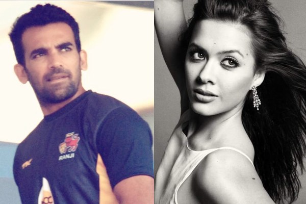 Zaheer Khan and Sagarika Ghatge's love story: Cricketer fell in love with 'Chak De India!' actress after his breakup with Isha Sharvani