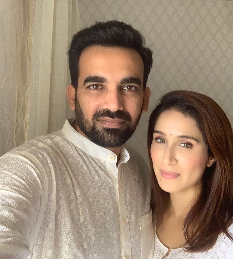 Zaheer Khan and Sagarika Ghatge's love story: Cricketer fell in love with 'Chak De India!' actress after his breakup with Isha Sharvani