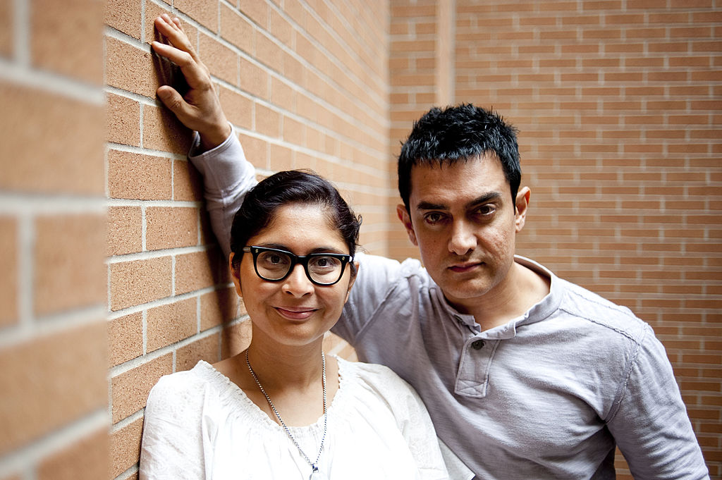Aamir Khan and Kiran Rao Love Story