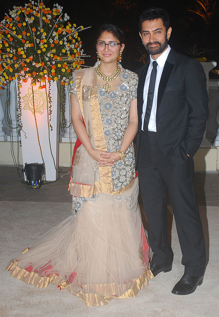 Aamir Khan and Kiran Rao Love Story