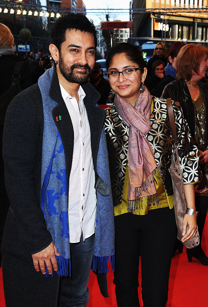 Aamir Khan and Kiran Rao Love Story