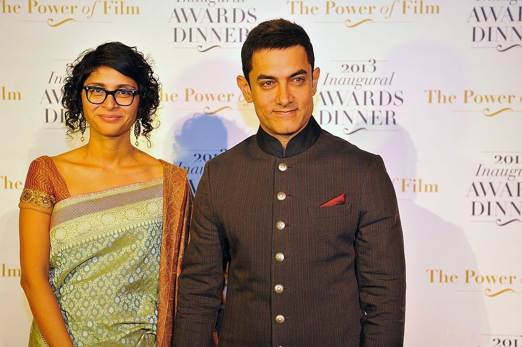 Aamir Khan and Kiran Rao Love Story