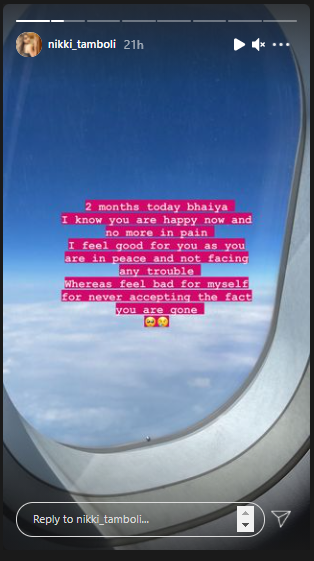 Nikki Tamboli Brother