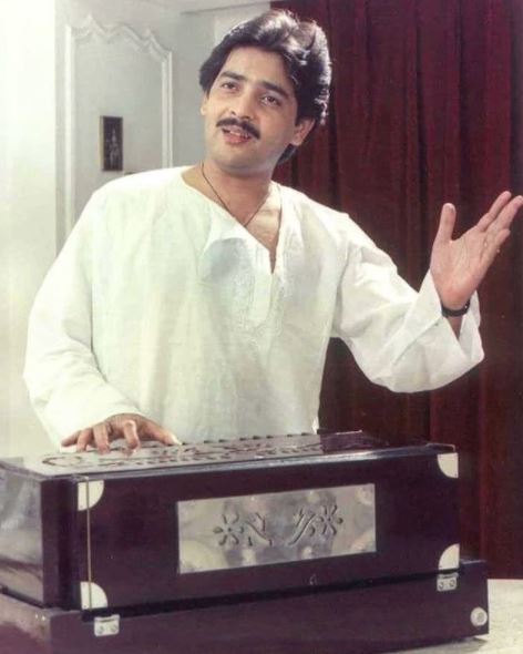 Udit Narayan