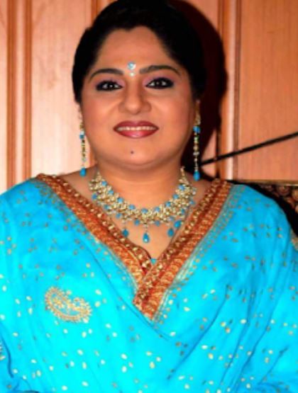 shagufta ali