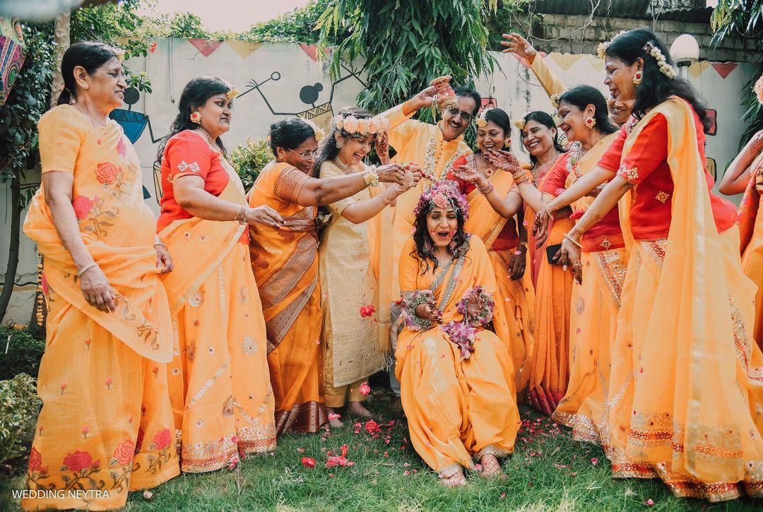 Bhavya Rathi and family