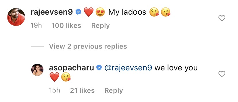 Charu Asopa Pregnancy