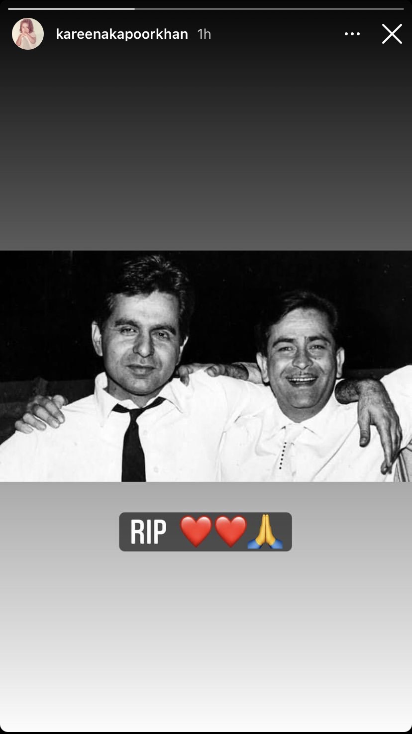 Dilip Kumar Raj Kapoor