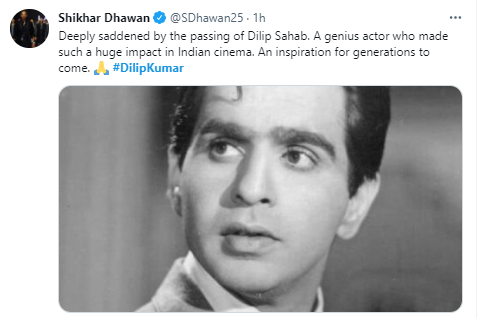 Dilip Kumar