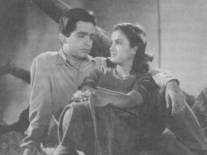 Dilip Kumar Kamini Kaushal