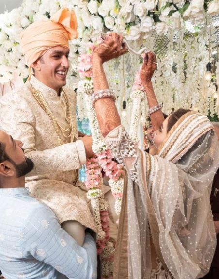 Imaad Shamsi Sana Sayyad